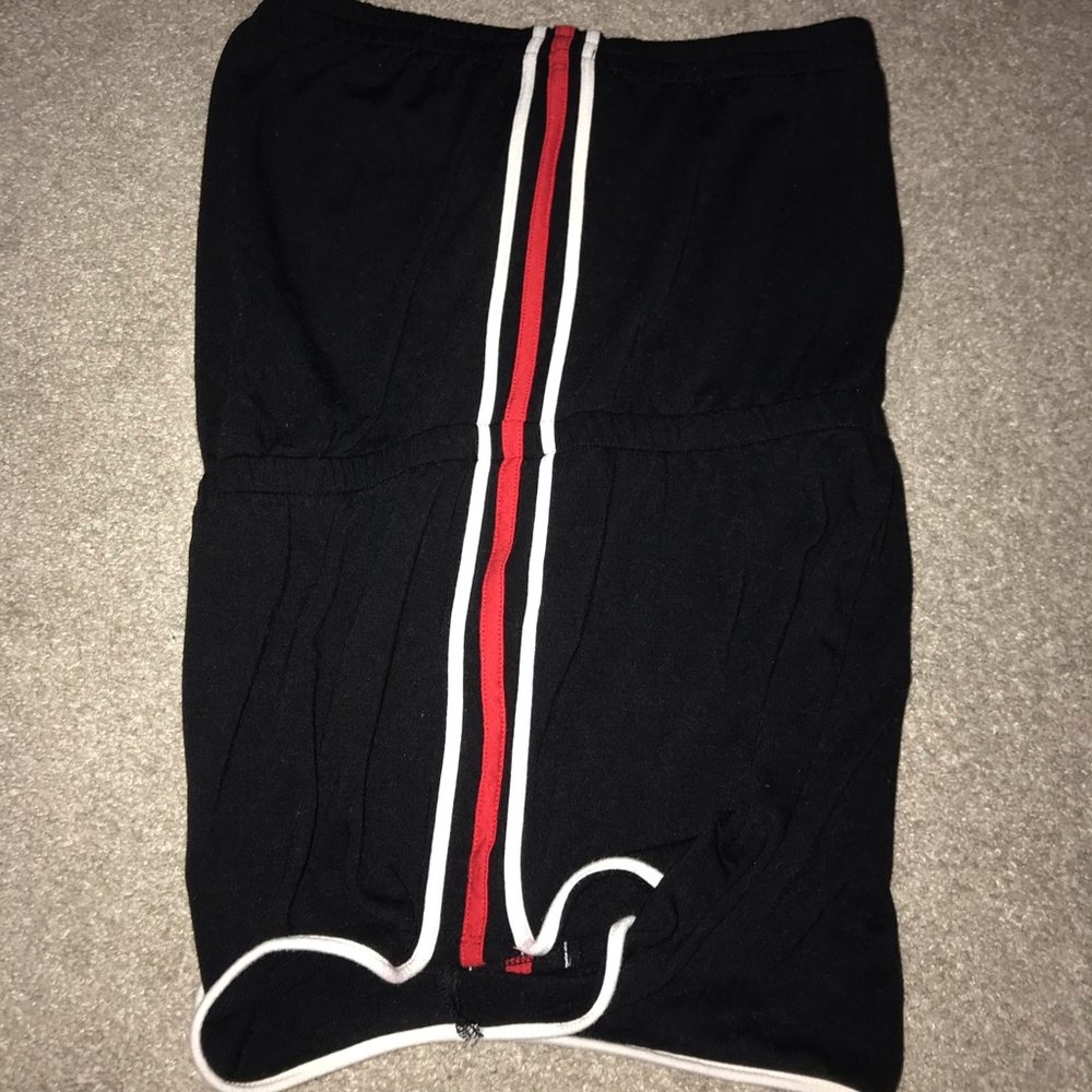 TUB TOP ROMPER - Picture 2 of 2